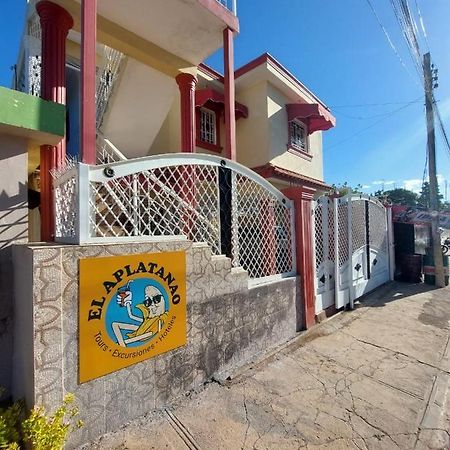 El Aplatanao Hotel Pedernales Exterior photo